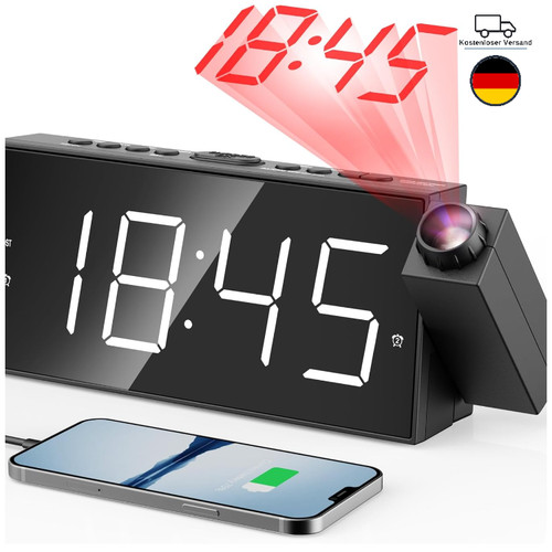 Digitalwecker mit zoll - digitalwecker, 7