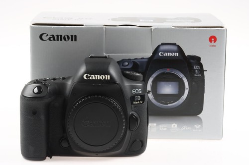 Canon eos mark snr - 5d, iv