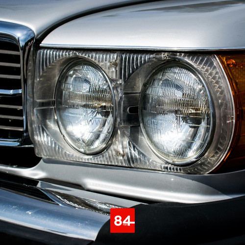 Mercedes r107 w107 slc 4x - r107,