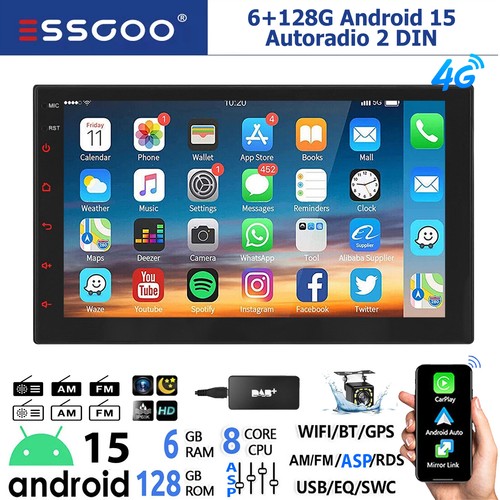 Dab 128g kern carplay - 6+128g, 8-kern