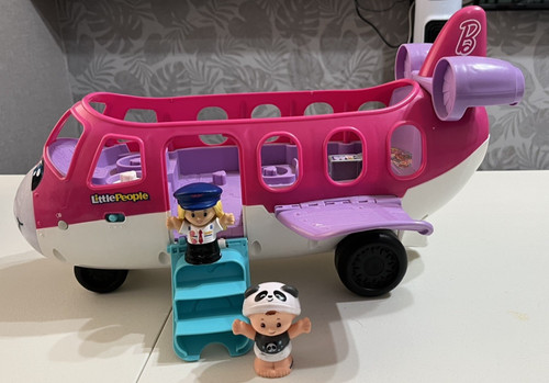 Fisher price little people - fisher,