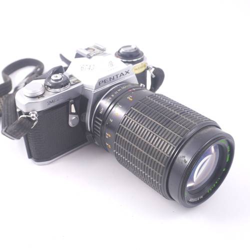 Pentax analoge slr kamera - slr,