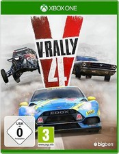 V-Rally 4 Xbox One XBOX-One