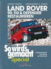 Land Rover 90,110 & Defender