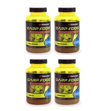 Tandem Baits 4-er Set Carp