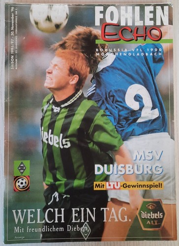 Borussia mönchengladbach - borussia,