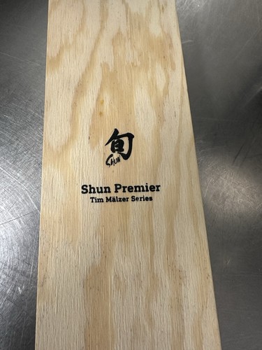 Kai shun premier tim - premier, mälzer