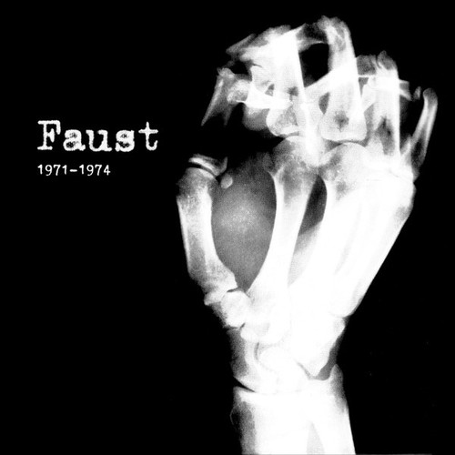 Faust 1971 1974 vinyl - 1971,