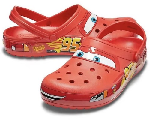Clogs lightning mcqueen - clogs,