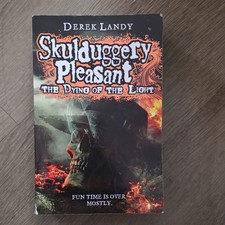 Skulduggery Pleasant: The
