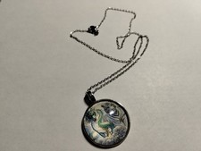 Halskette mit Anhänger