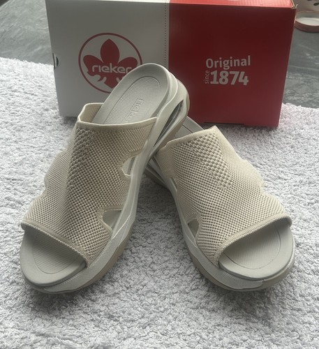 Rieker damenschuhe pantolette - rieker,