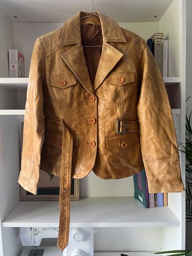 Echtleder jacke damen - jacke, gr.