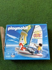 Playmobil Segelboot 3183 mit