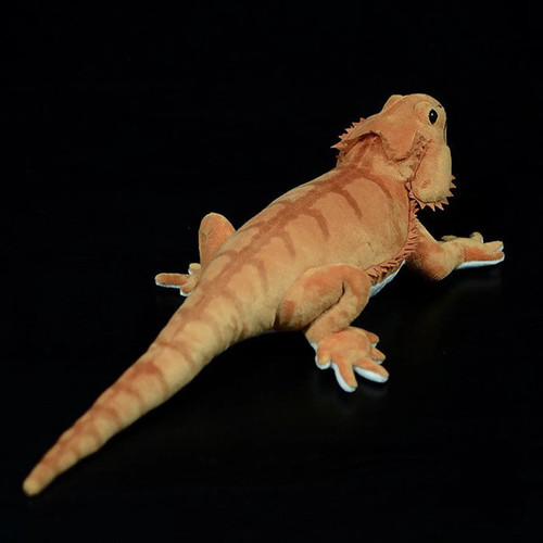 Bartagame kuscheltier cm - kuscheltier, 46