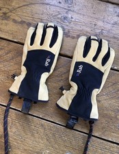 Rab gloves mountaineering - s,