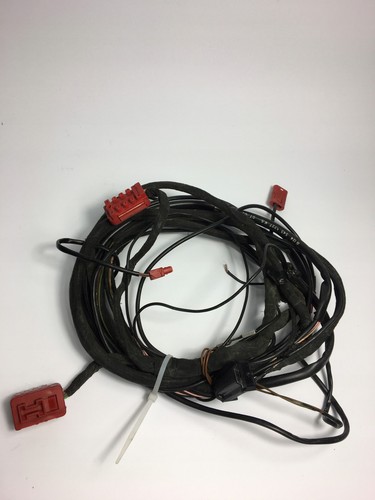 Driver air bag installation - driver's,