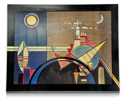 Wassily kandinsky la - –,