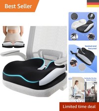 Sitzkissen mit doppelter