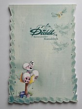 Diddl - kompletter Block A4