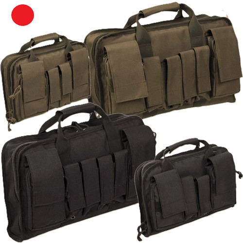 Tactical pistol case klein - pistol,