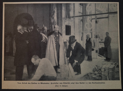 Bilddokument kaiser wilhelm - 4.,