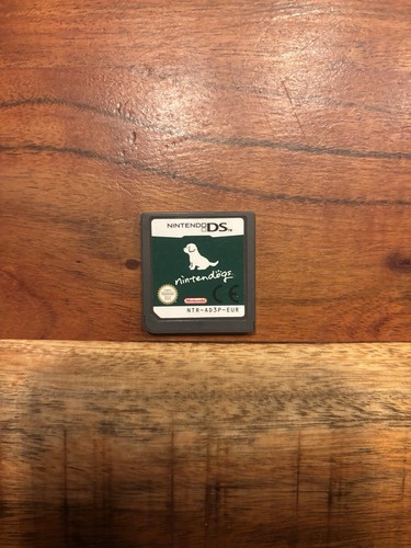 Nintendo nintendogs spiel für - spiel,