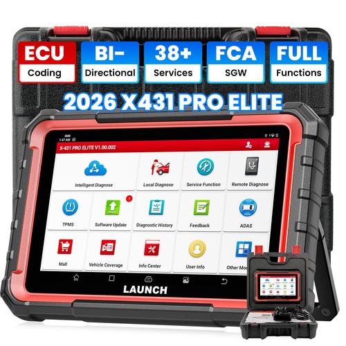 2026 launch x431 pro - launch,