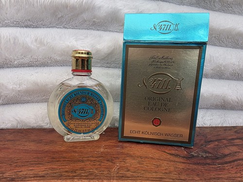 Vintage 4711 leere eau - leere, de