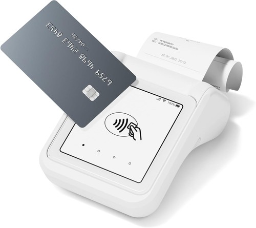Sumup solo kartenterminal mit - kartenterminal,