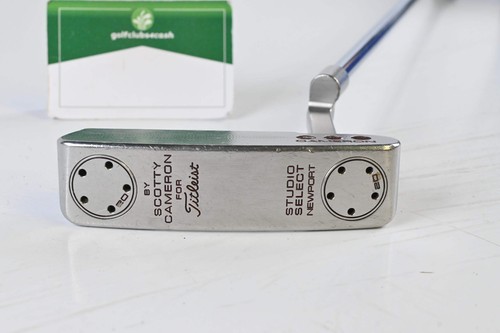 Scotty cameron studio - cameron, select