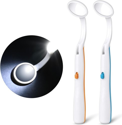 Mundspiegel led mit - led,
