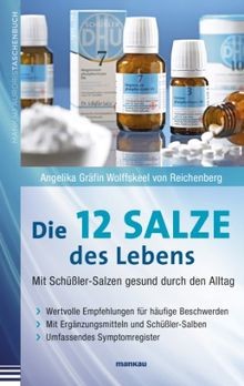 Die salze des - lebens, mit
