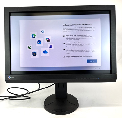 Eizo coloredge cg246 - eizo,
