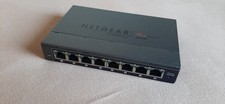 NETNETGEAR Prosafe 8-Port Gigabit Switch GS108E V2 inkl. Netzteil