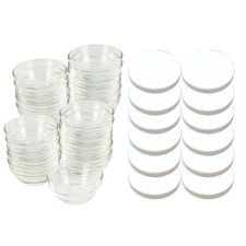 Glasschüssel deckel ø - o.,