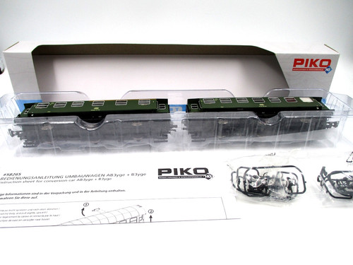 Piko 58265 2tlg set - 58265, h0-dc-
