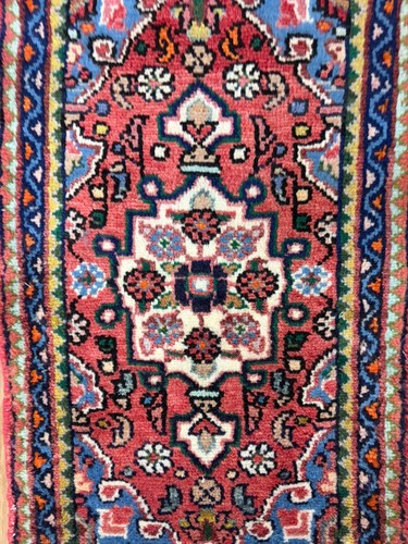 Orientteppich super hamadan - super, (