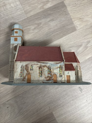 Kibri 7152 spur kirche - n,