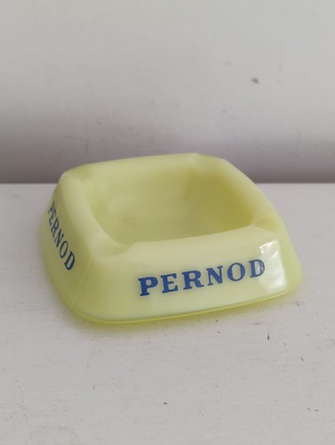 Pernod alter werbeaschenbecher - pernod,