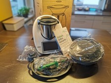 Thermomix TM6 Special Edition Snow