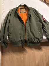 Alpha Industries Bomberjacke