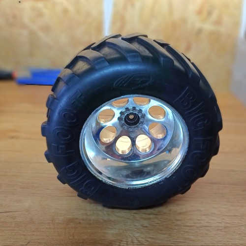 Monstertruck bigfoot rad - monstertruck,