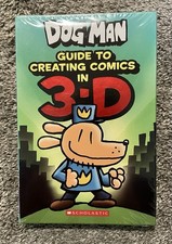 Dog Man Guide to Creating