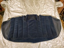 Mercedes W124 Velours hinten