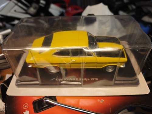 Modellfahrzeug opel kadett - modellfahrzeug,