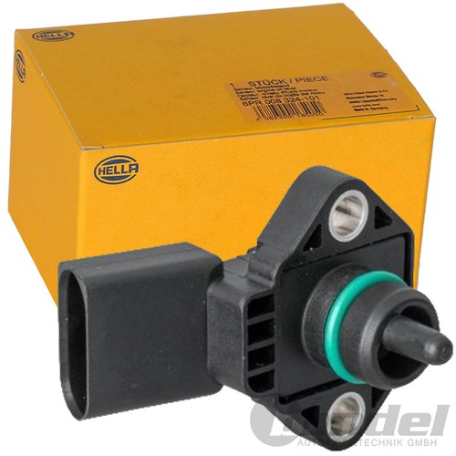 Hella ladedrucksensor für - ladedrucksensor,