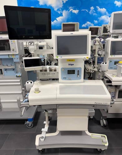 Dräger perseus a500 - dräger,