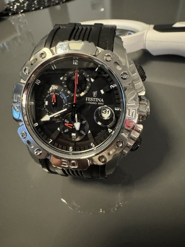 Festina herren armbanduhr - festina, herren-armbanduhr