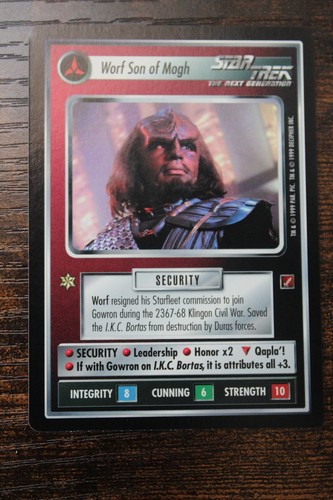 Star trek ccg - star,